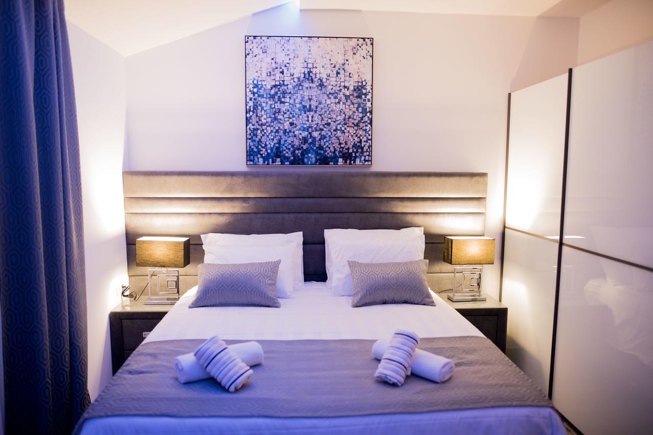 Lct Blue Lions Apartments Podstrana Eksteriør billede
