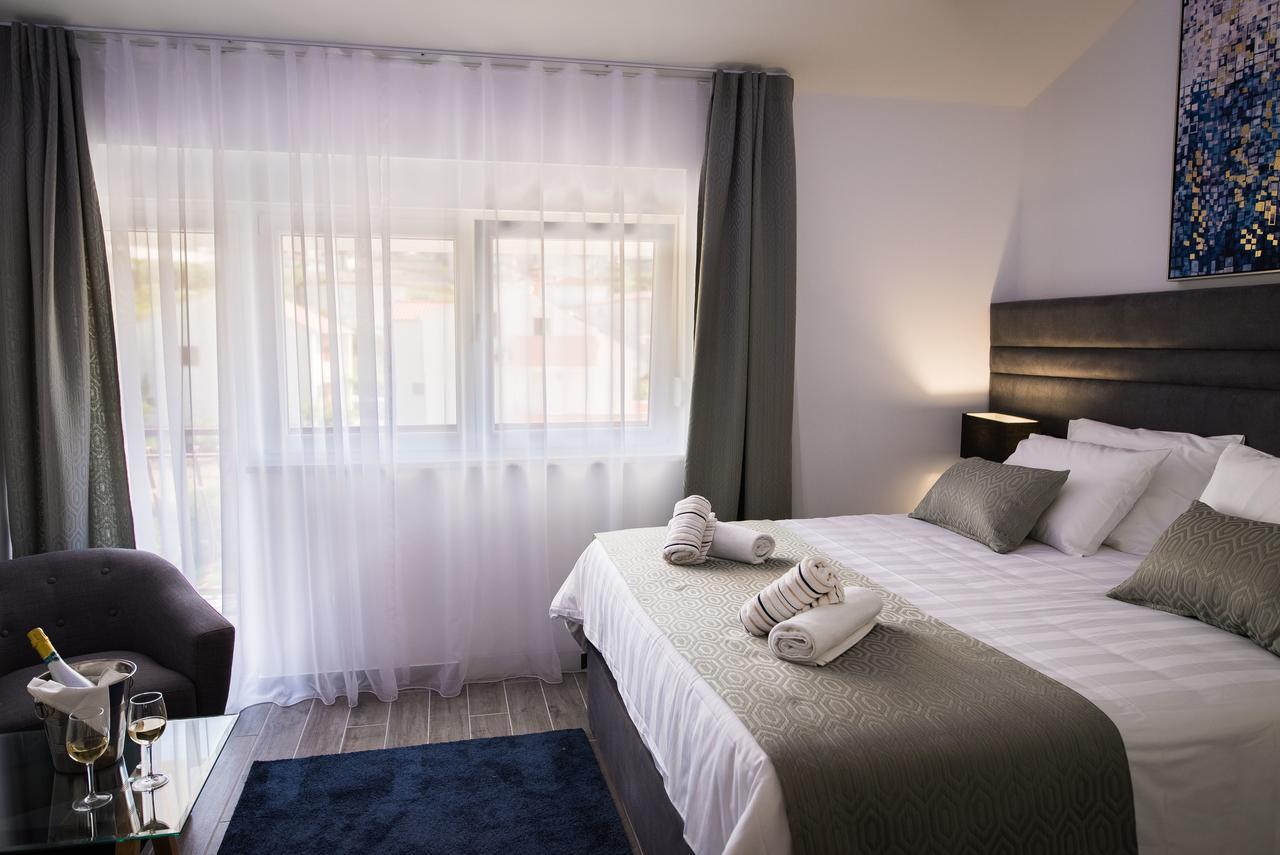 Lct Blue Lions Apartments Podstrana Eksteriør billede